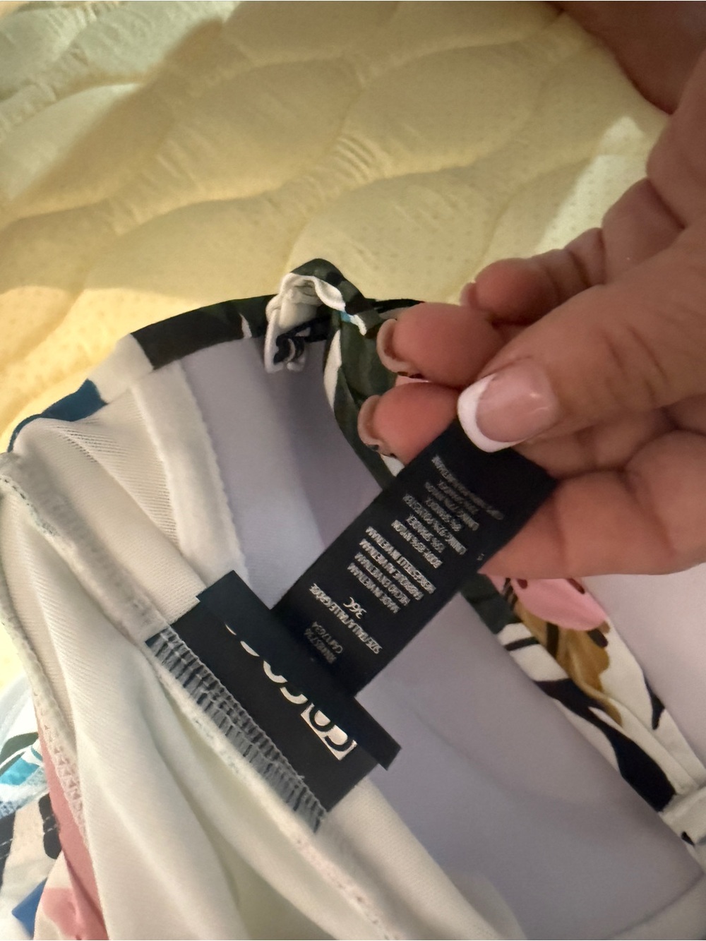 Coco Reef One Piece Swimsuit NWT - Picture 7 of 7